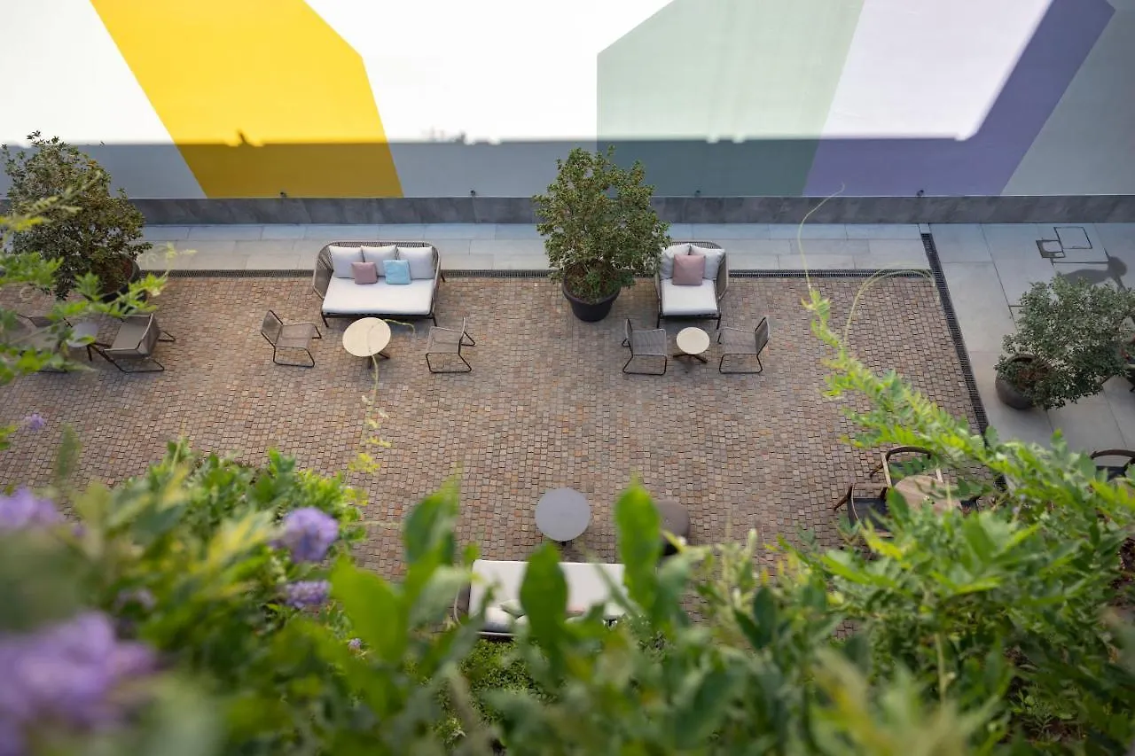 Hotel Savona 18 Suites Milano