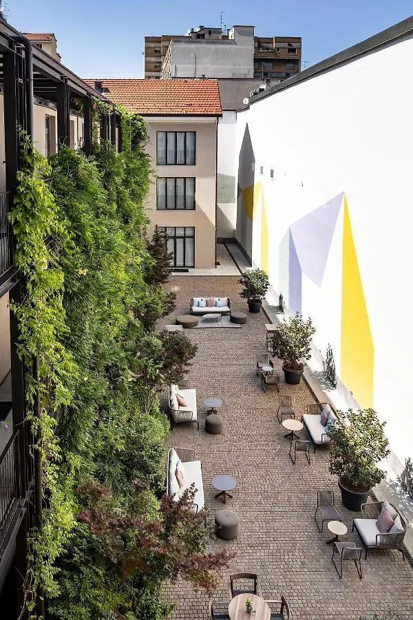 Savona 18 Suites Milano