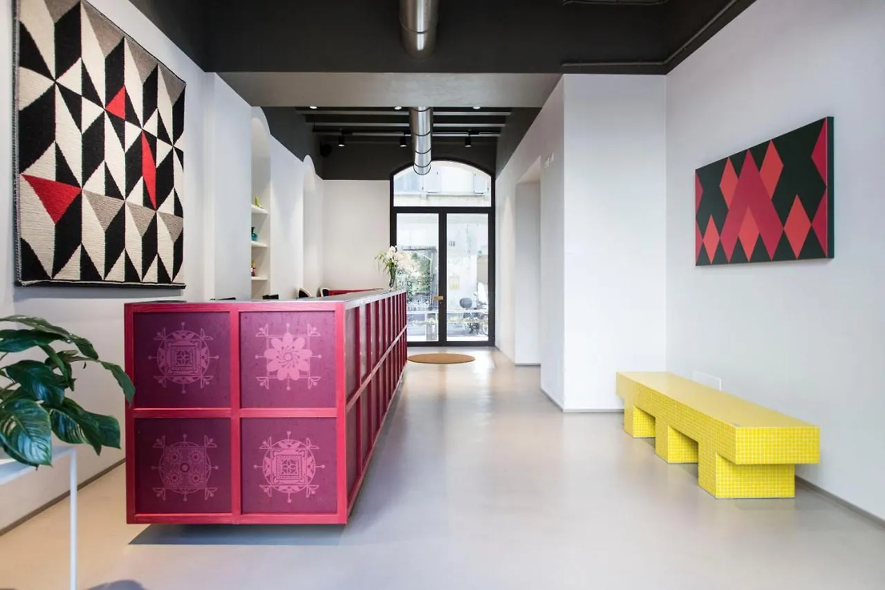 Savona 18 Suites Milano Italia