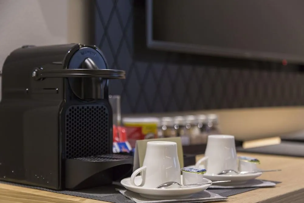 Savona 18 Suites Milano Hotel