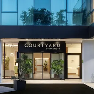 Courtyard By Marriott Linate Милан