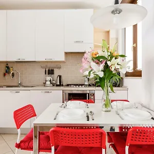 Corsica Huge Terrace Flats Milano