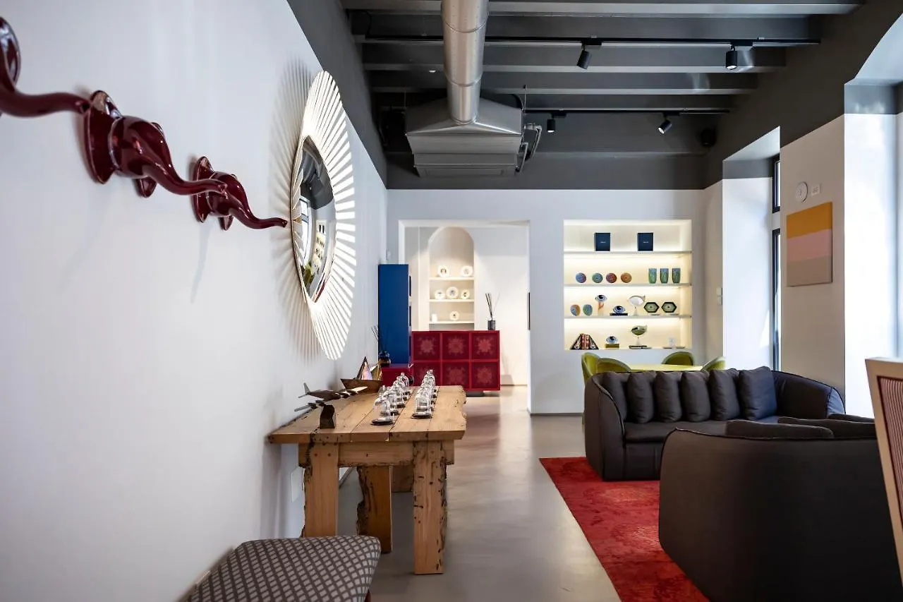 Savona 18 Suites Milán Italia