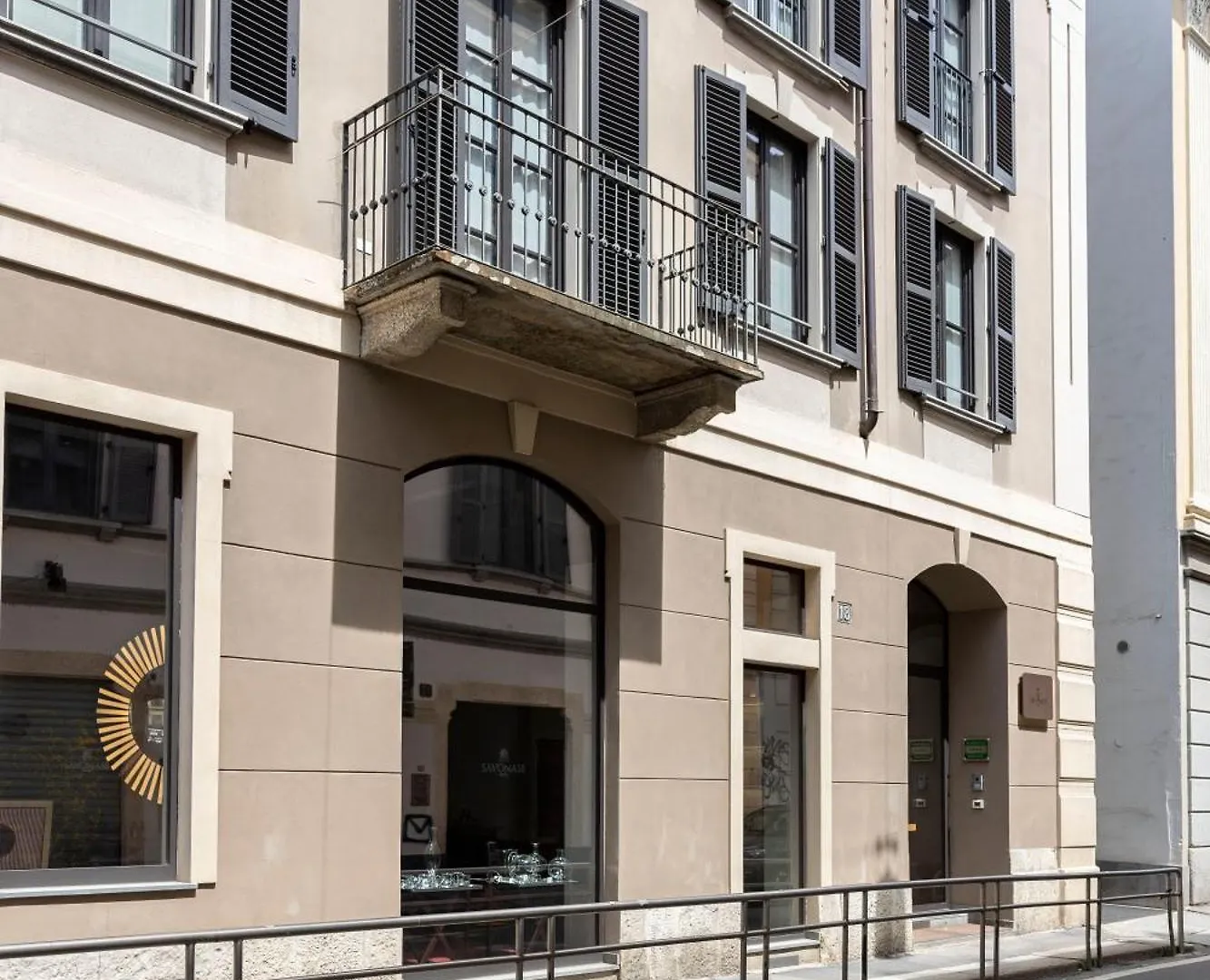 Savona 18 Suites Milán 4*,