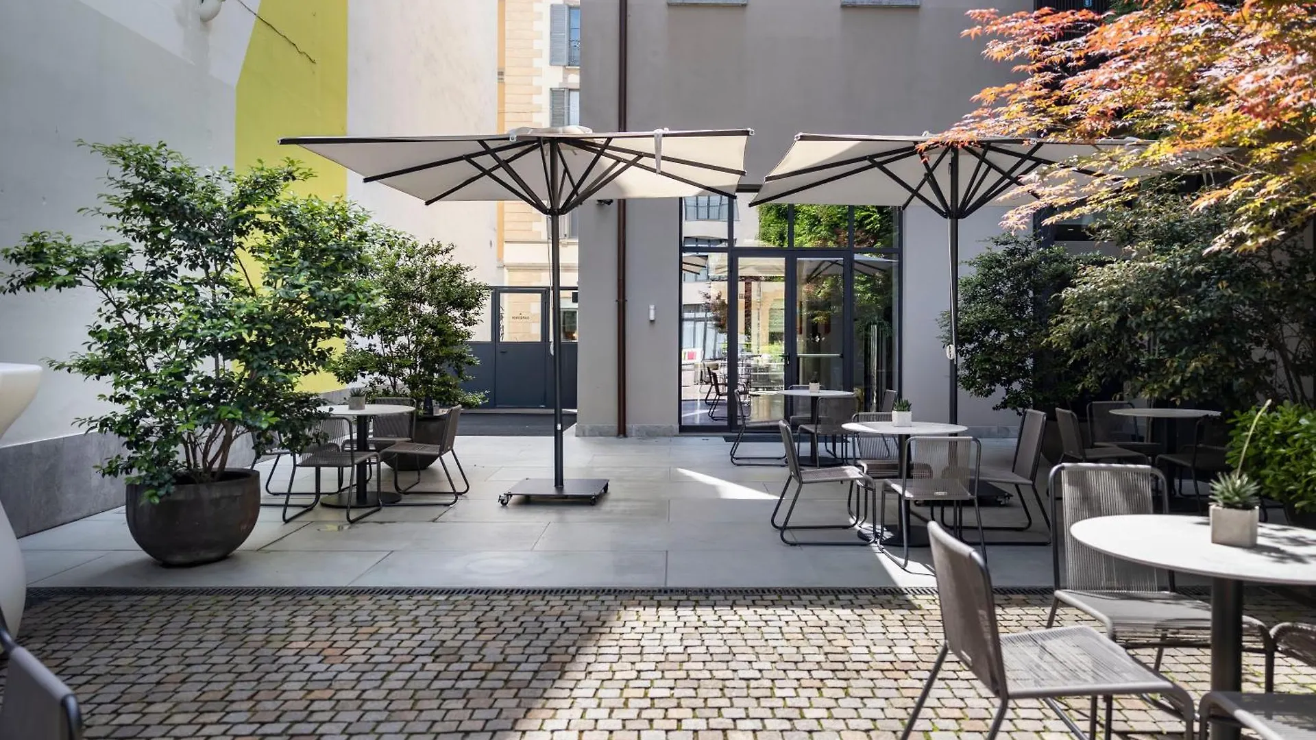 Savona 18 Suites Milaan Hotel