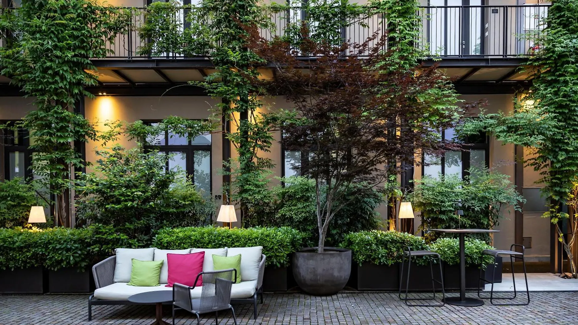 Savona 18 Suites Milaan