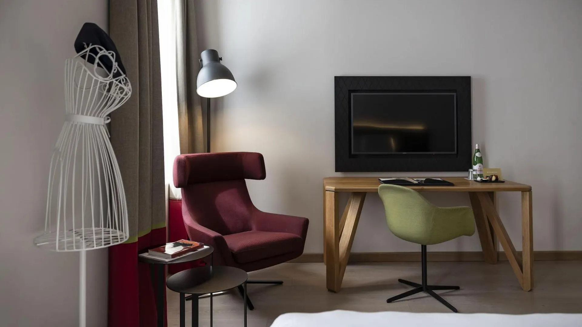 Savona 18 Suites Milaan Hotel