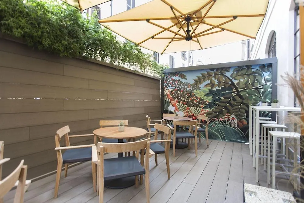 **** Hotel Savona 18 Suites Milán Italia