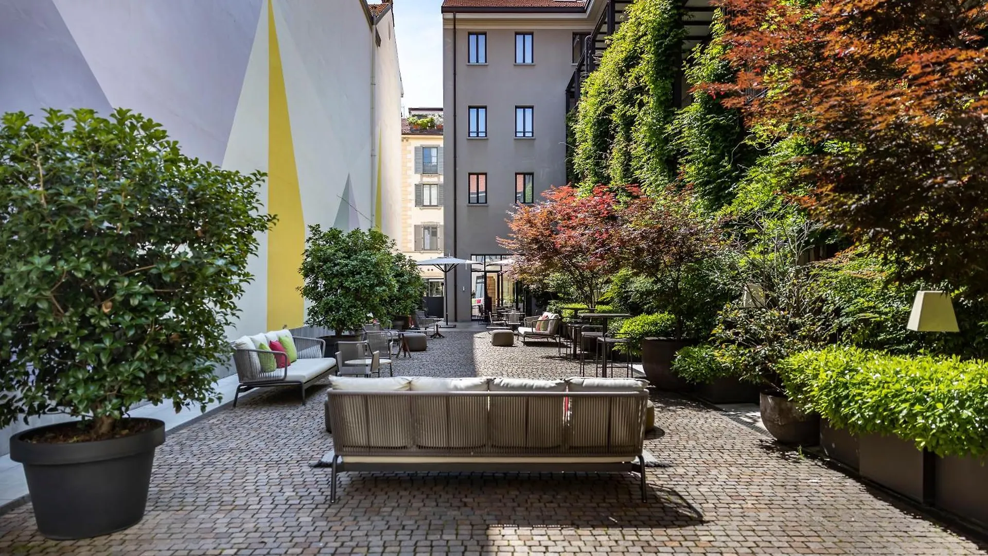 Savona 18 Suites Milán