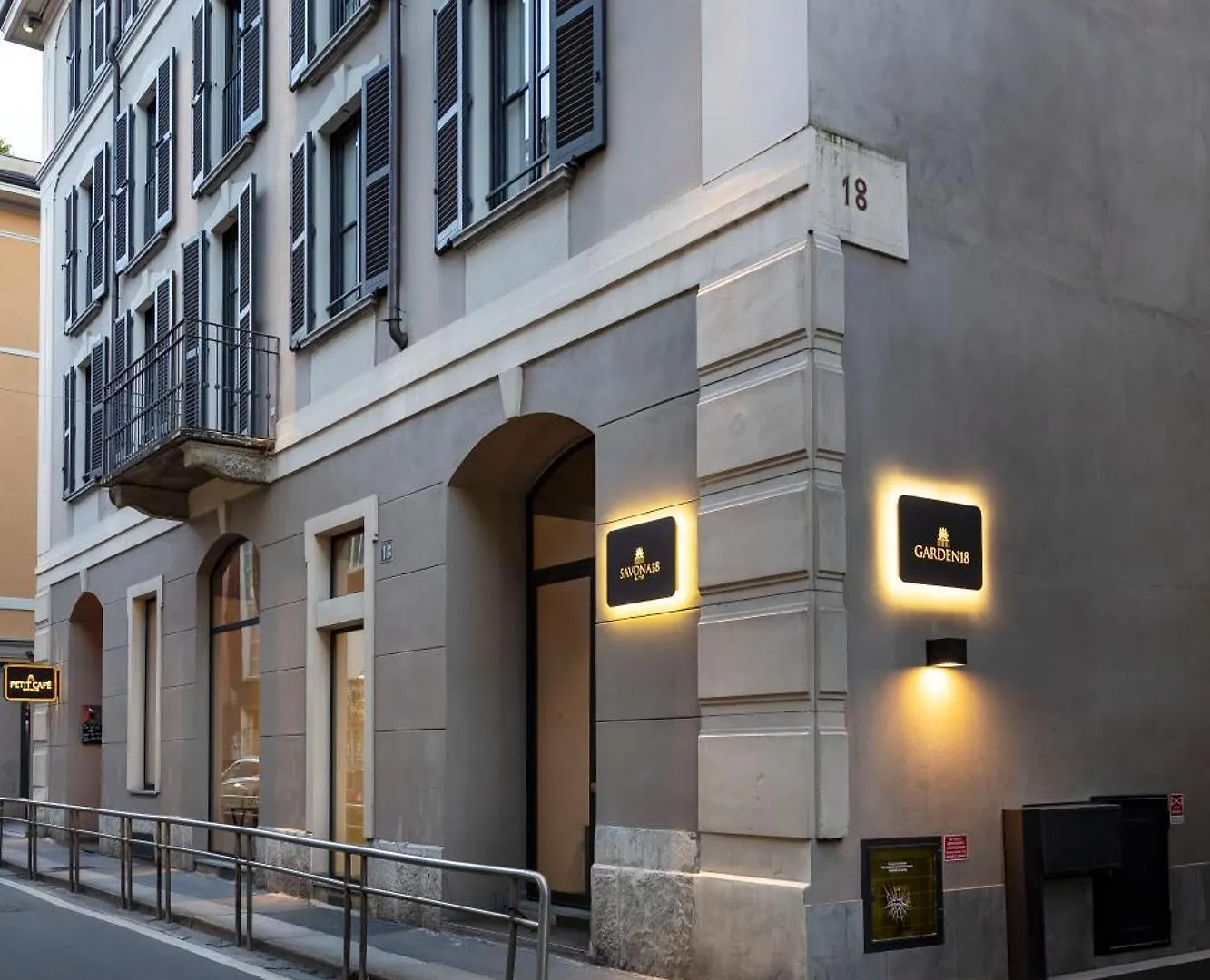 Savona 18 Suites Milán