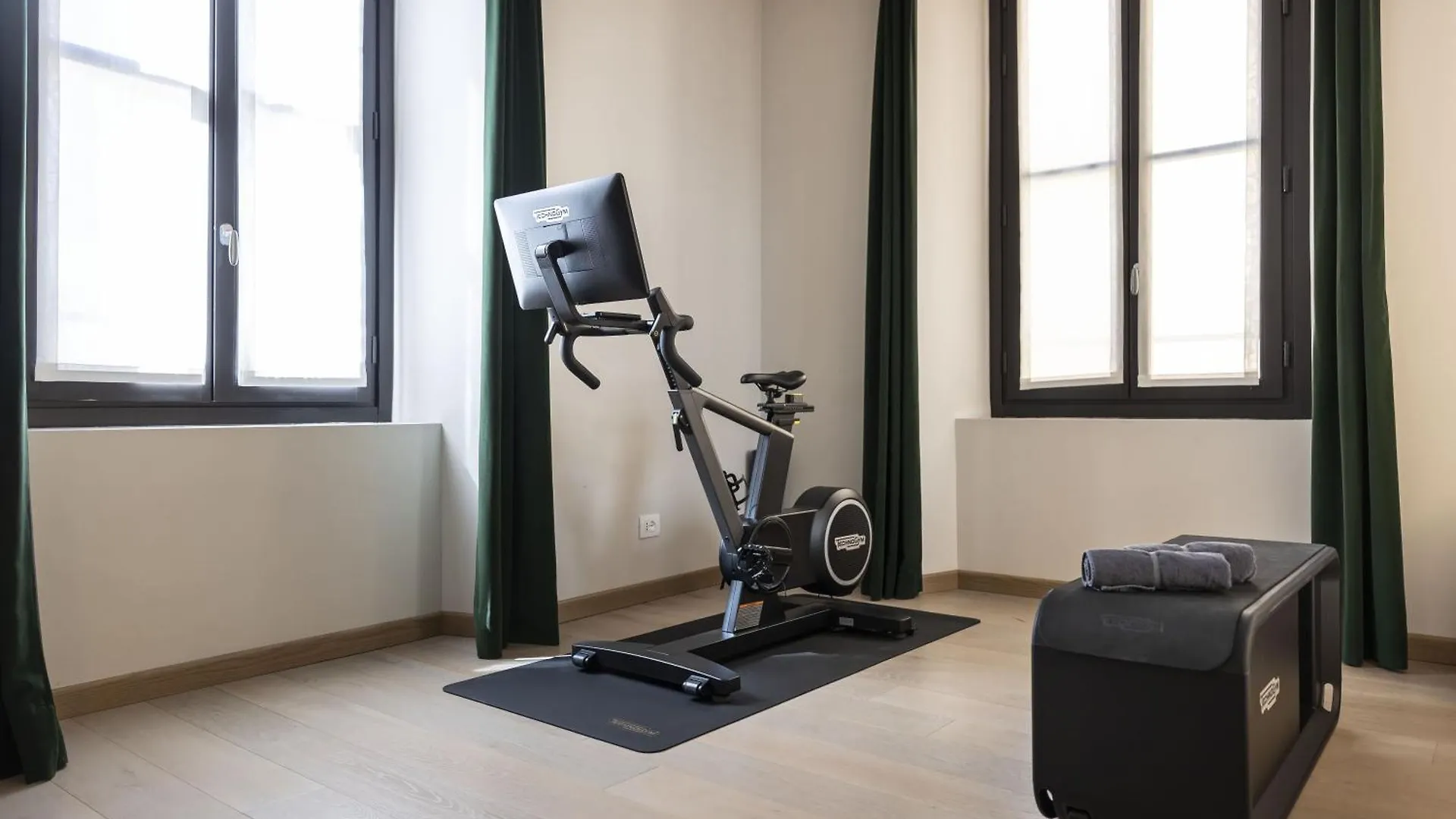 **** Hotel Savona 18 Suites Milán Itálie