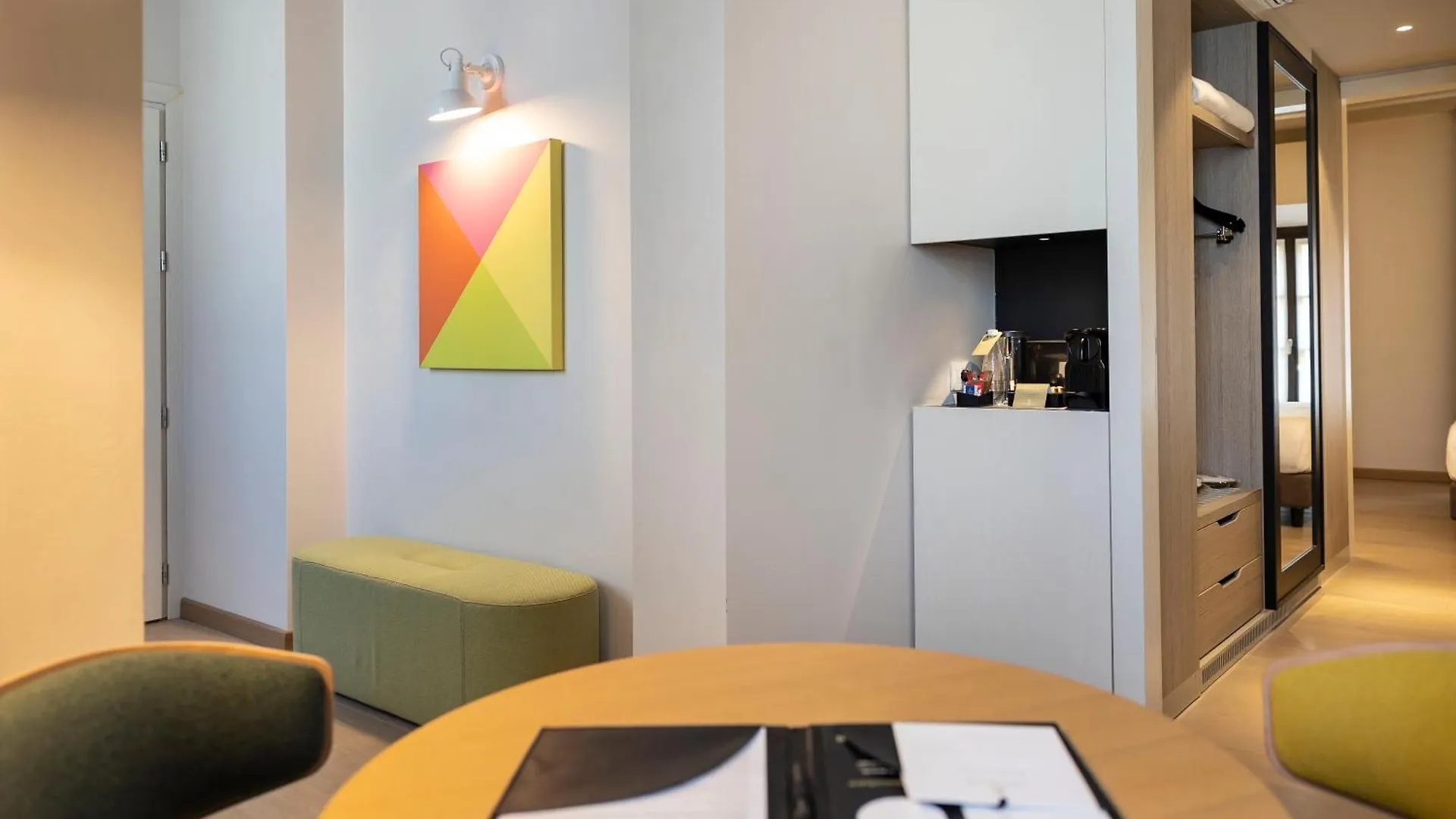 **** Hotel Savona 18 Suites Milan Italy