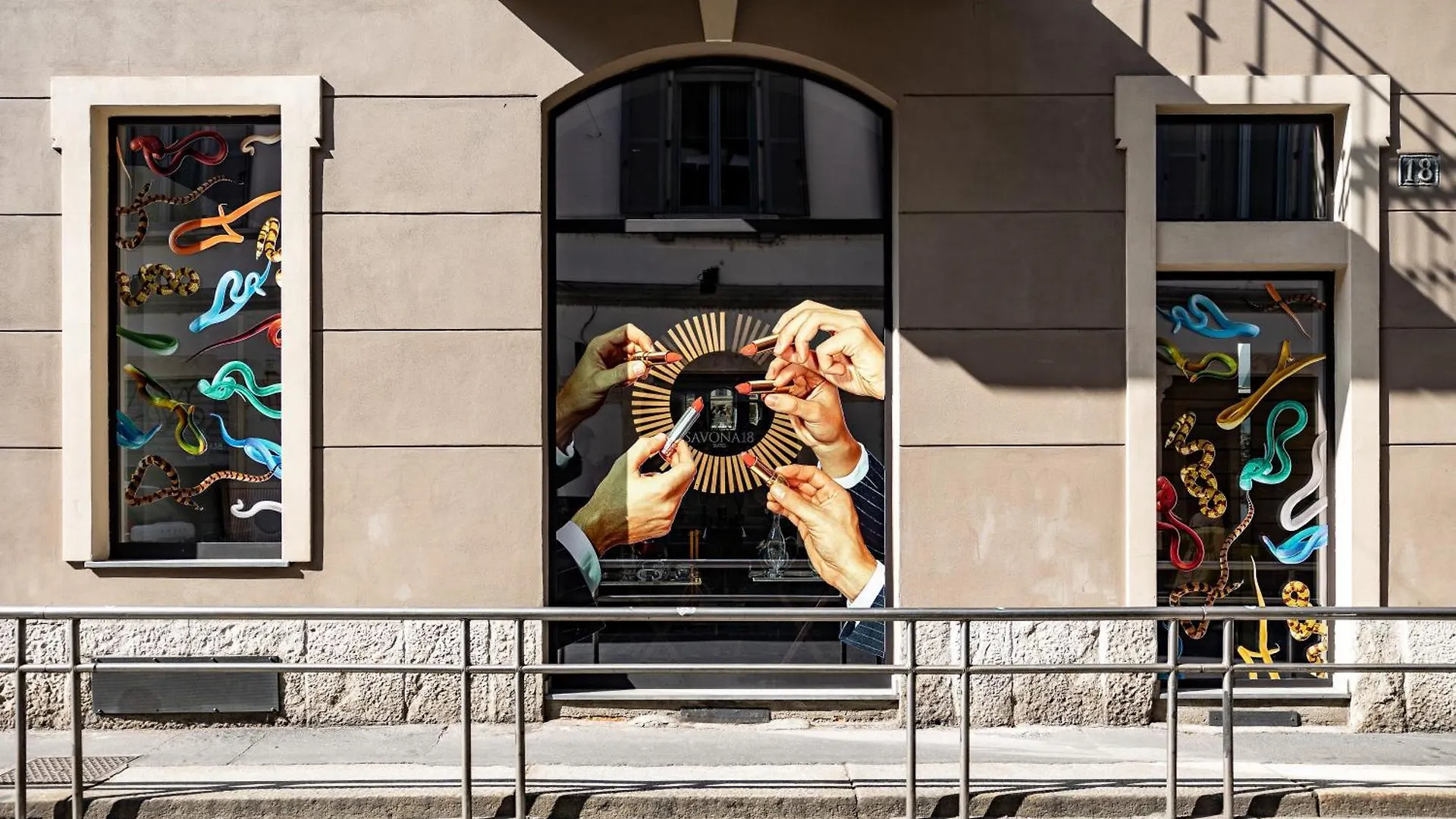 Savona 18 Suites Milan 4*,  Italy